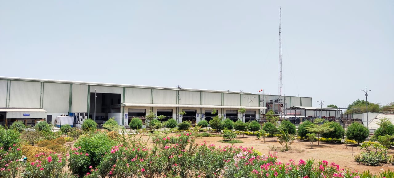 G168 Plant — Aurangabad